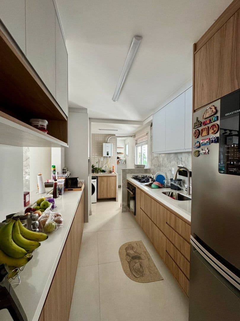 Apartamento à venda 3 dormitório com Suite - Bairro Vila Brandina - Campinas SP