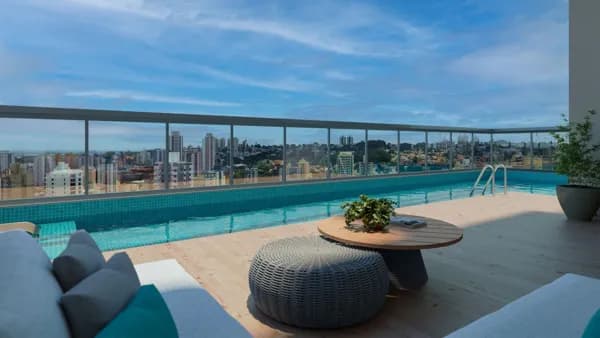 Apartamento à venda 3 suítes - Bairro Cambuí - Campinas / SP