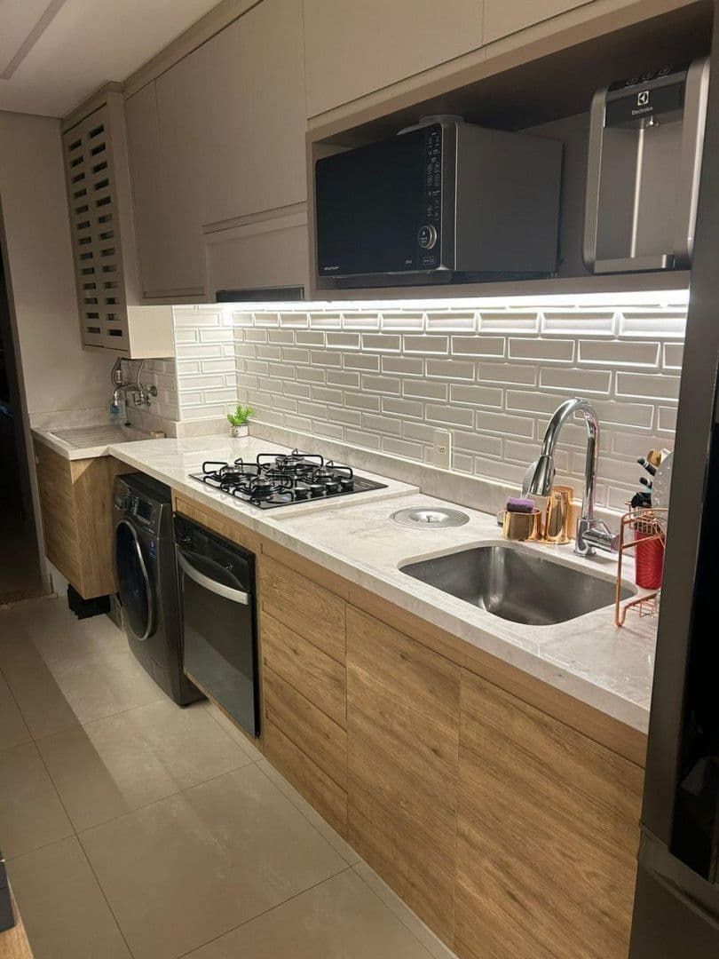 Living Celebration - apartamento 3 dormitorio sendo 1 suite Bairro taquaral