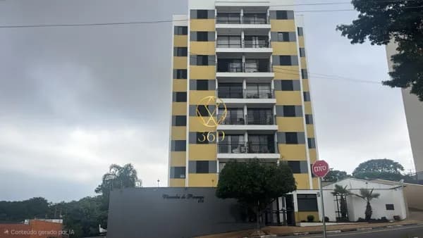 Apartamento à venda - Jardim Proença - Campinas/SP
