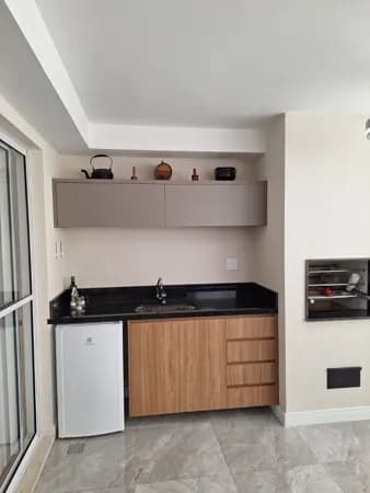 Breeze Family - apartamento 3 dormitório com Suite - bairro Vila Brandina