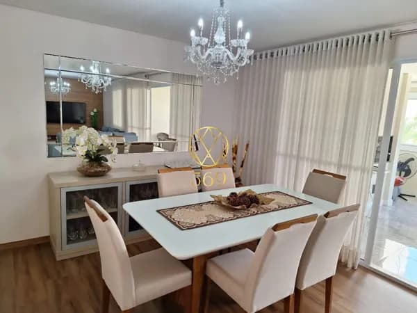 Breeze Family - apartamento 3 dormitório com Suite - bairro Vila Brandina