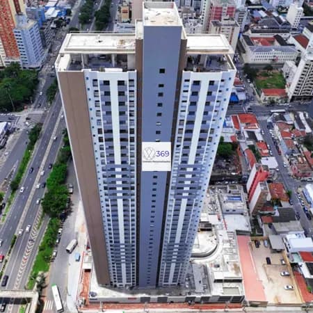 Studio à venda com suite - Centro de campinas - Campinas SP