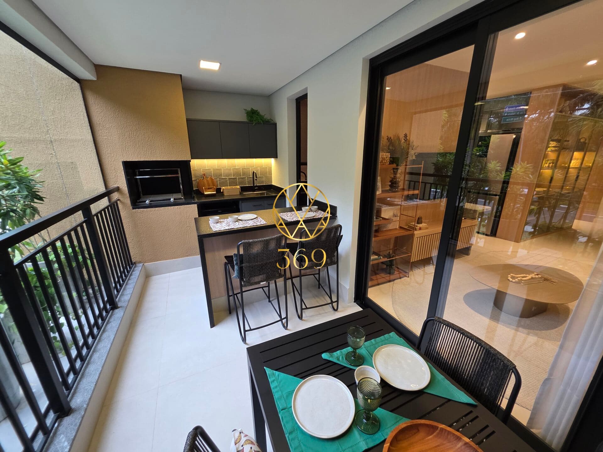 Apartamento à venda 80m2 - Bairro Alto Barra - Campinas sp