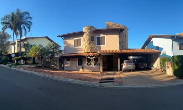 Casa à venda em Condominio Alto Padrão - Campinas SP