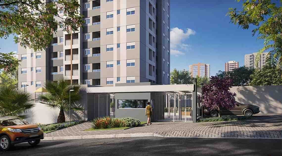 MORIAH - Apartamento com 2 Suítes, no Bairro Proença
