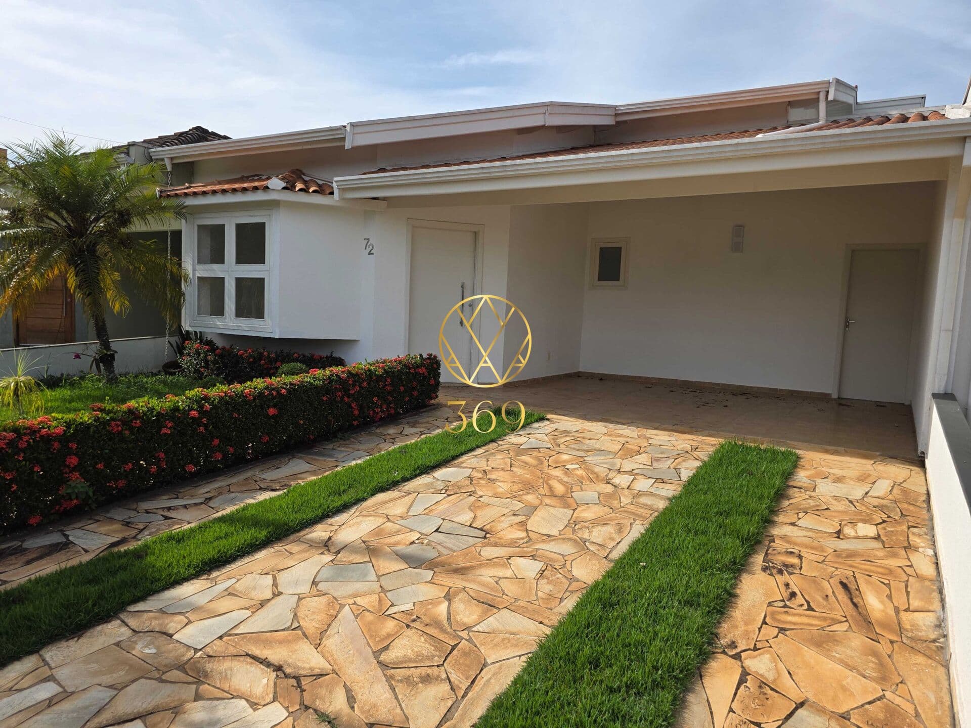 Casa Térrea à venda - Bairro João Aranha - Paulínia/SP