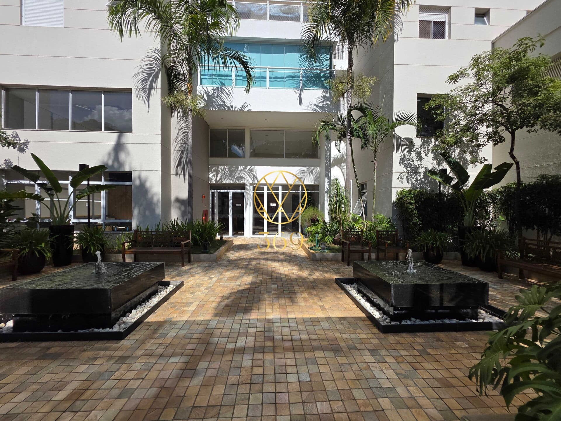 Apartamento á venda - Bairro Vila Itapura, Campinas-SP