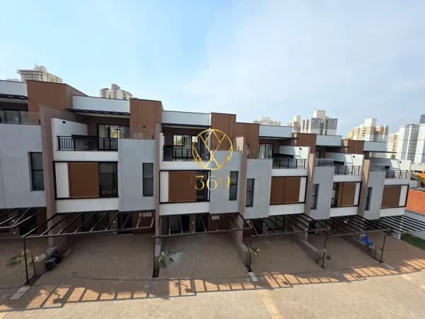 Casa Condominio à venda - Bairro Chacara Primavera - Campinas /SP