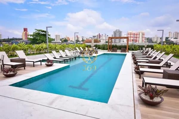 Apartamento à venda no Bairro Taquaral - Campinas