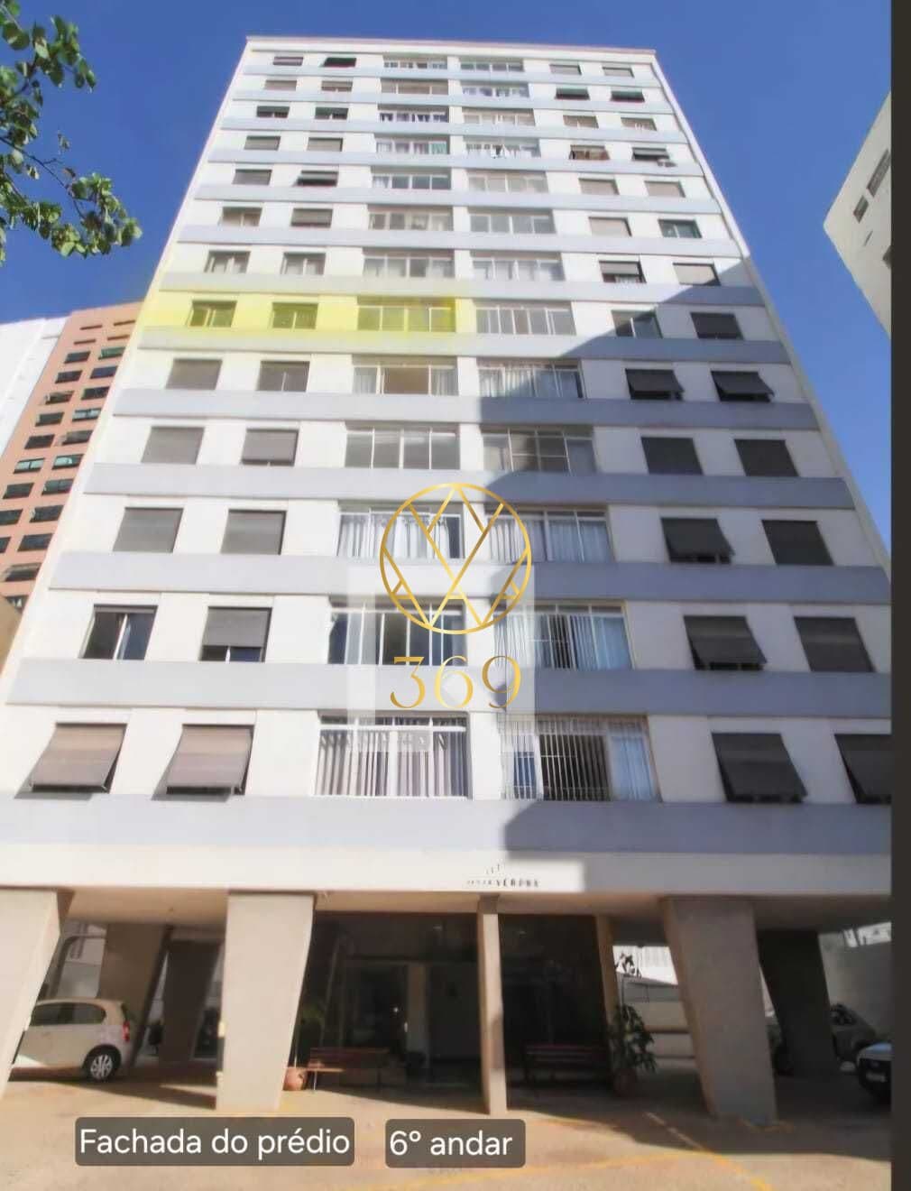 Apartamento à venda 100m² - Centro, Campinas/SP