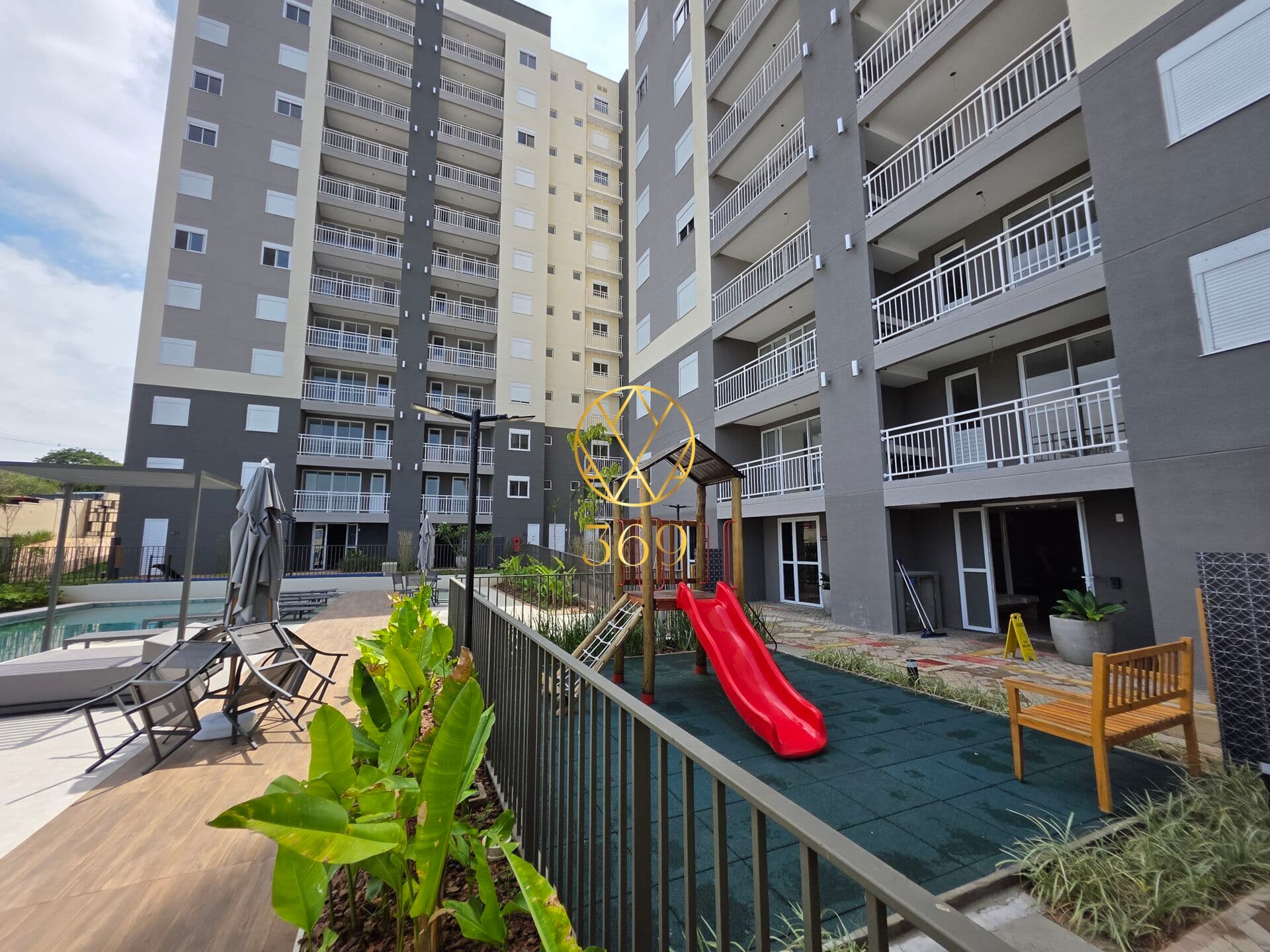 Apartamento à venda - Bairro Vila Bella Dom Pedro - Campinas SP.