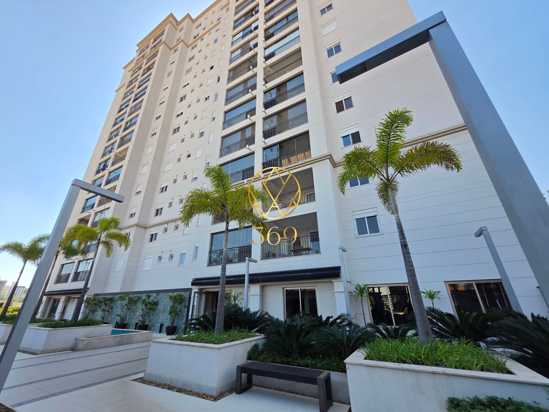 Apartamento à venda 65m2 - Bairro Taquaral - Campinas / SP