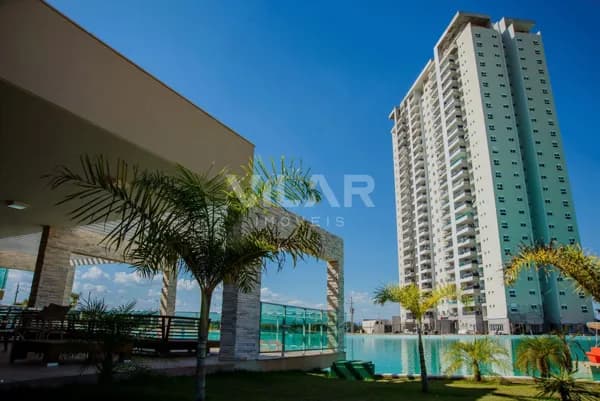 Apartamento em Cuiabá - Altos da Serra II