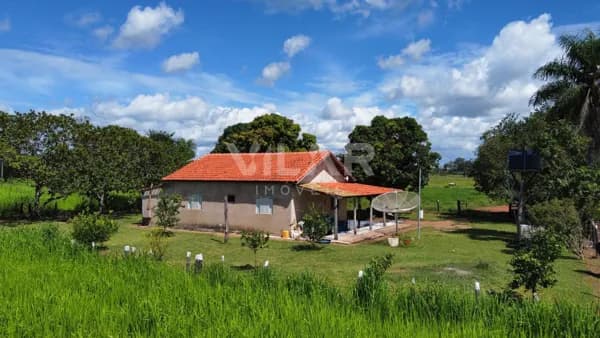 Fazenda/Sítios/Chácaras em Tangará da Serra - Área Rural de Tangará da Serra