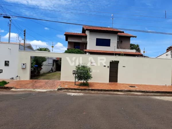 Casa em Tangará da Serra - Jardim Rio Preto