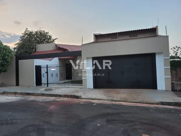 Casa em Tangará da Serra - Jardim Rio Preto