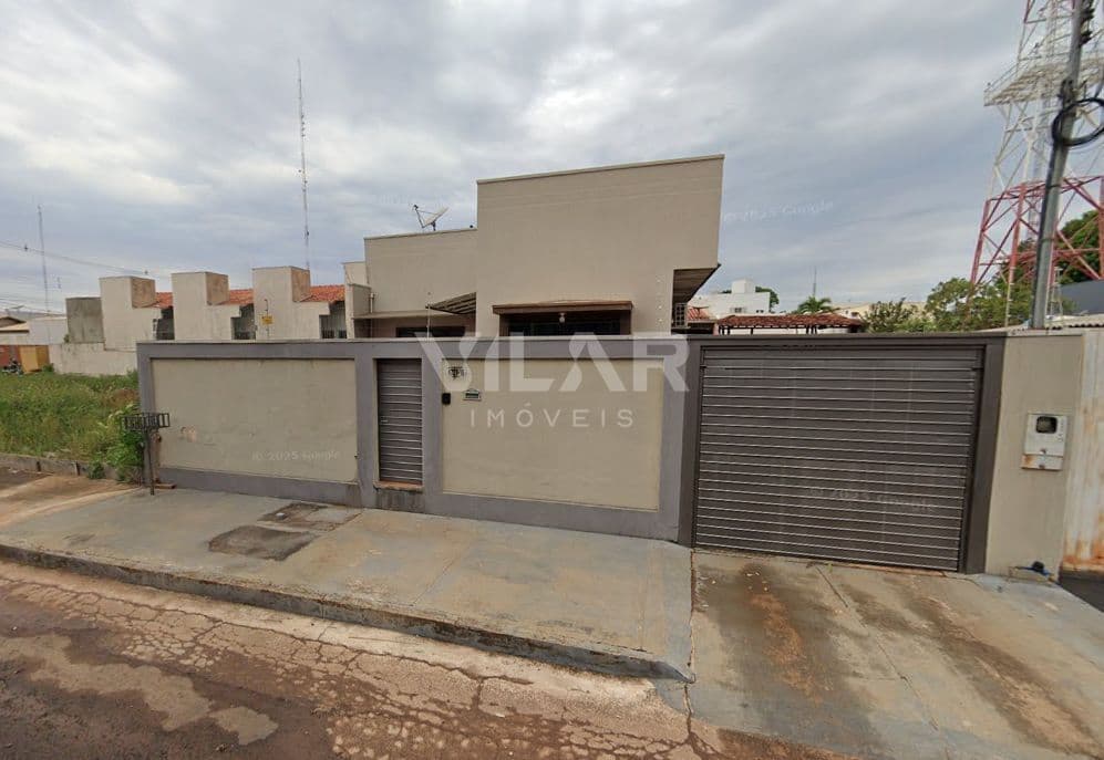 Casa em Tangará da Serra - Jardim Acácia