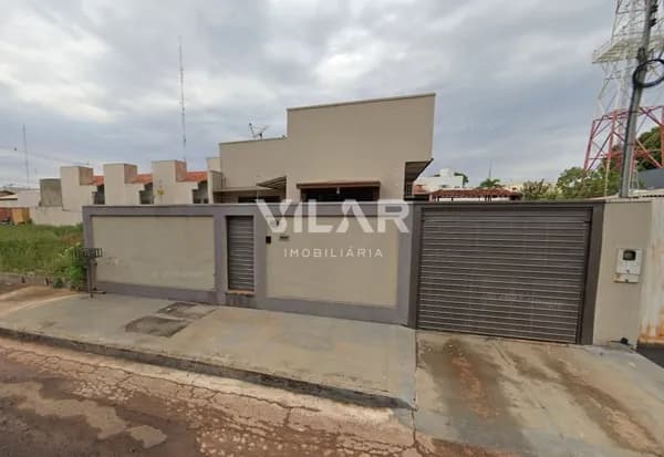 Casa em Tangará da Serra - Jardim Acácia