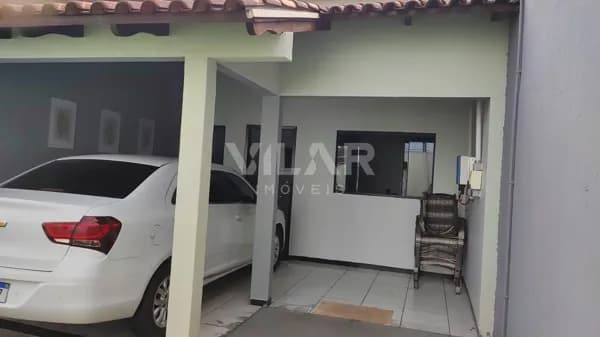 Casa em Tangará da Serra - Jardim Tarumã