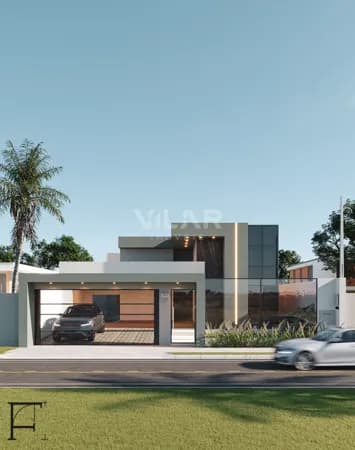 Casa em Tangará da Serra - Jardim Mituo