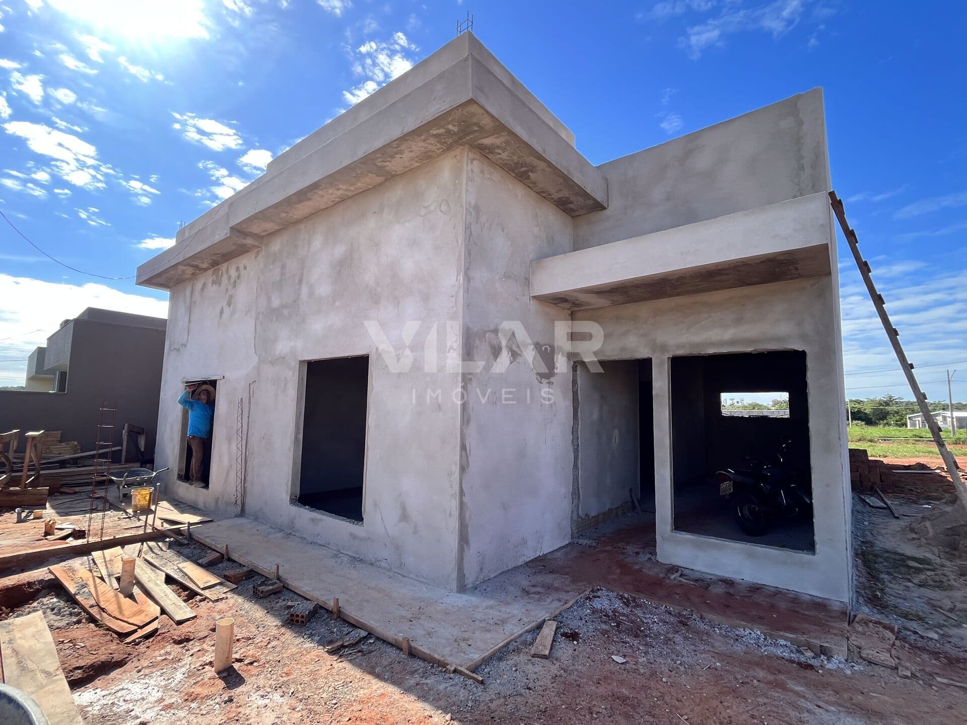 Casa em Tangará da Serra - Jardim Buritis