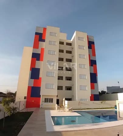 Apartamento em Tangará da Serra - Jardim Santa Lúcia