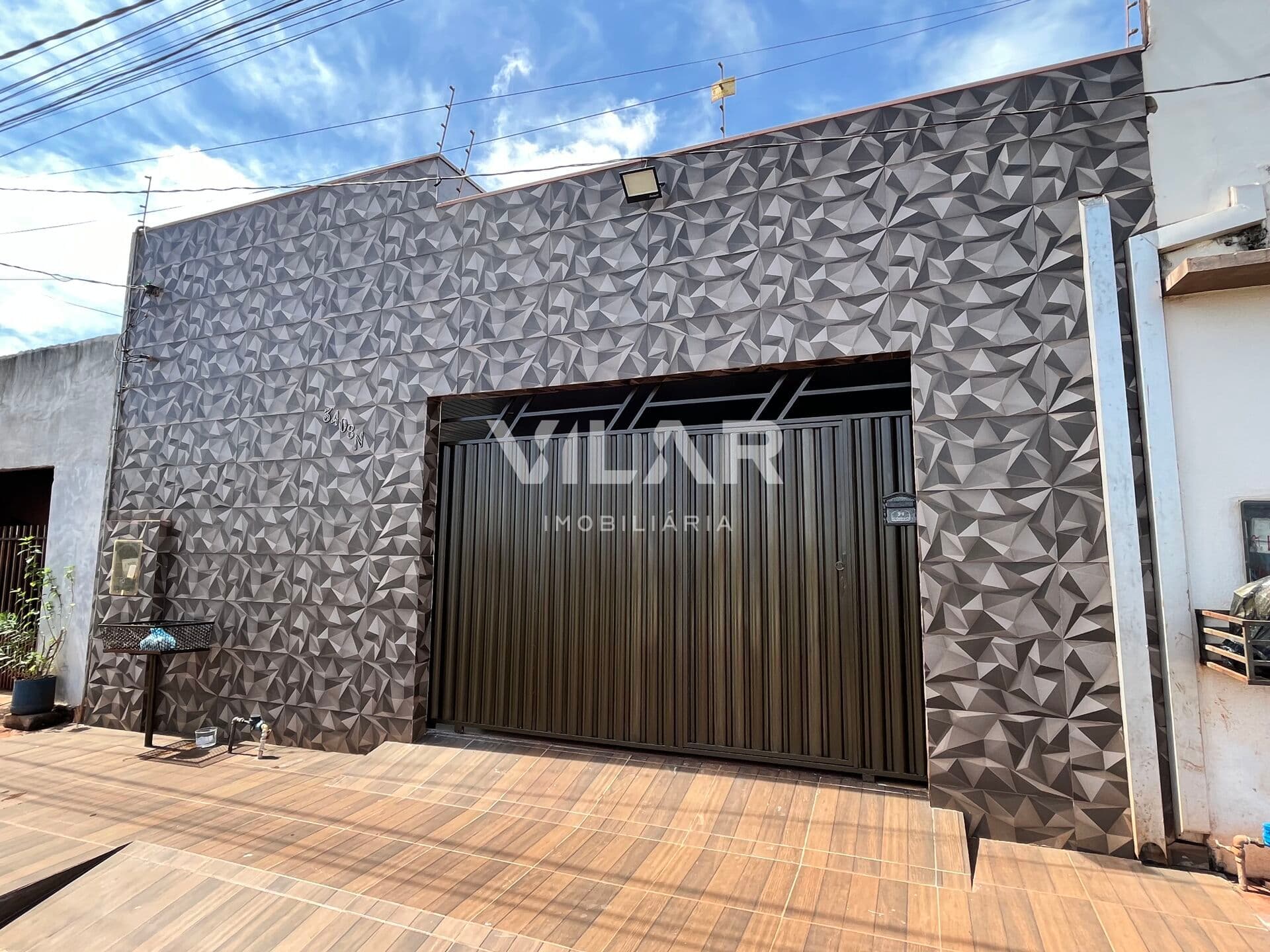 Casa em Tangará da Serra - Jardim Buritis