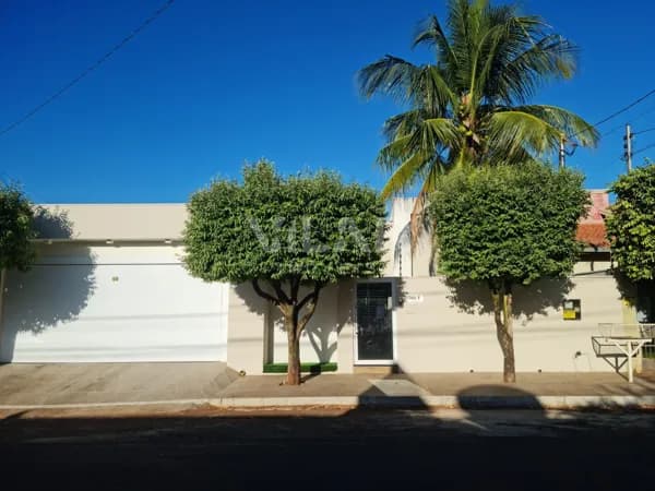 Casa em Tangará da Serra - Centro