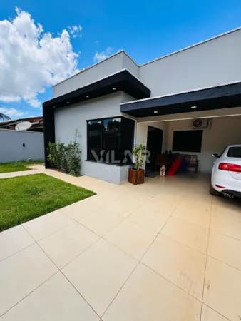 Casa em Sapezal - Centro