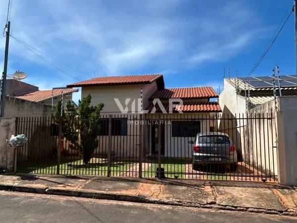 Casa em Tangará da Serra - Jardim Tarumã