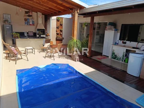 Casa em Tangará da Serra - Jardim Tarumã