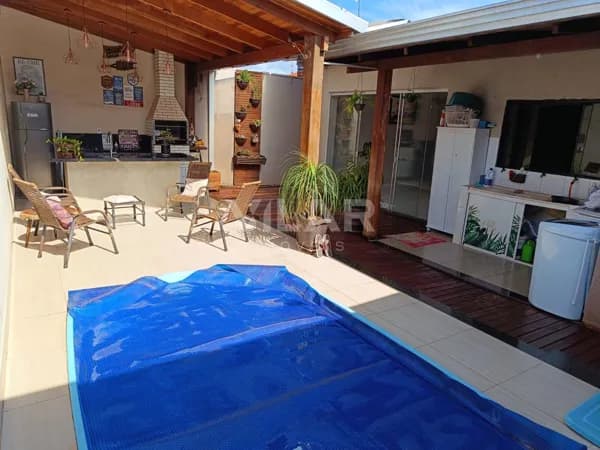 Casa em Tangará da Serra - Jardim Tarumã