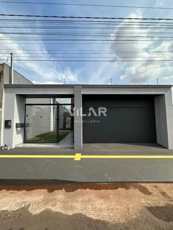 Casa em Tangará da Serra - Centro