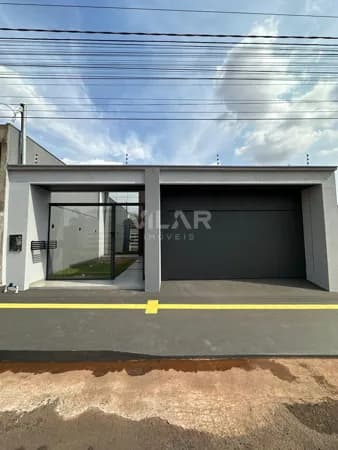 Casa em Tangará da Serra - Centro