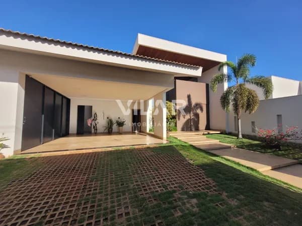 Casa em Tangará da Serra - Jardim Floriza