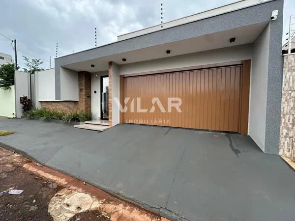 Casa em Tangará da Serra - Jardim Europa