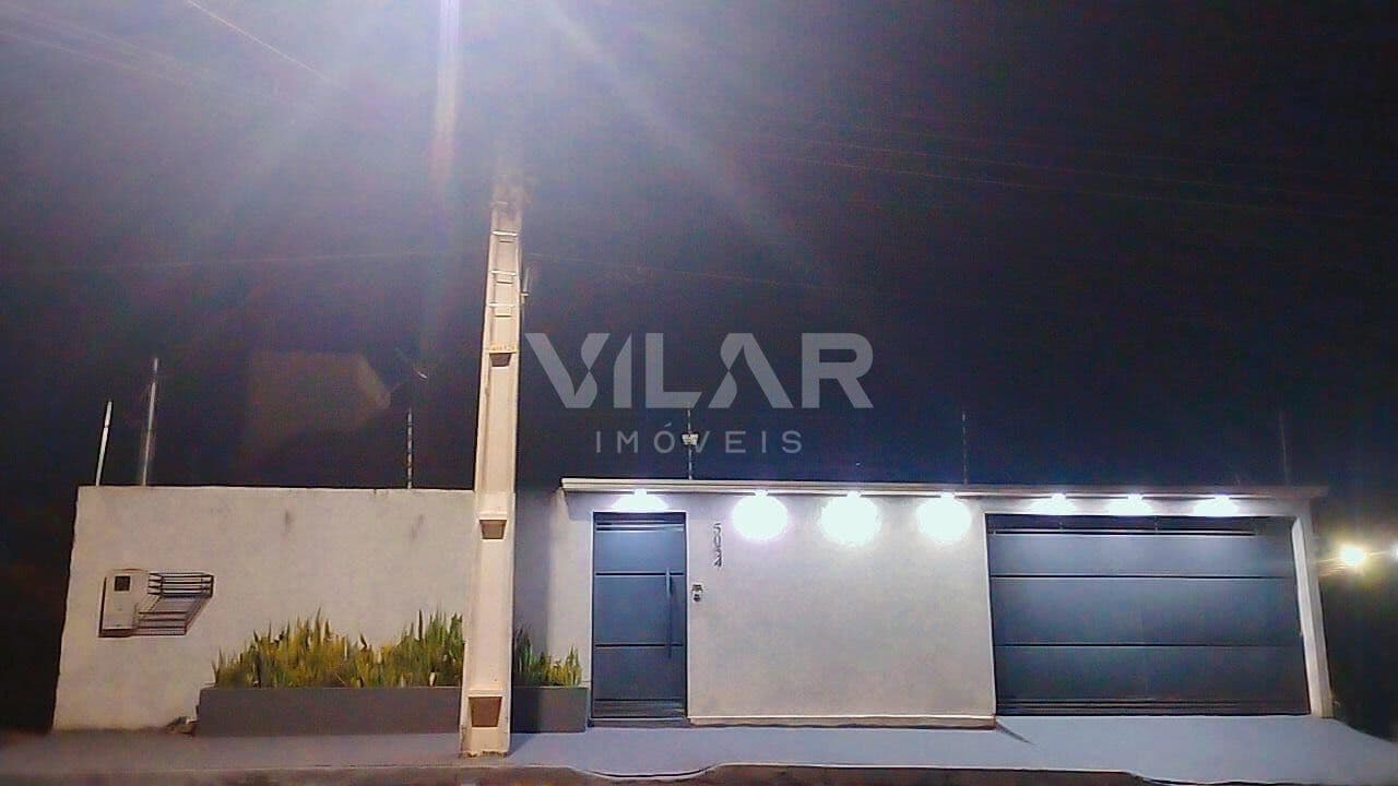 Casa em Tangará da Serra - Jardim Alto da Boa Vista