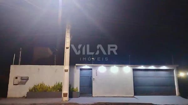 Casa em Tangará da Serra - Jardim Alto da Boa Vista