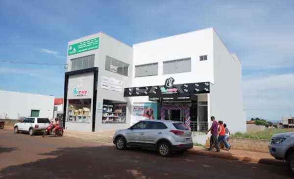 Sala/Conjunto em Tangará da Serra - Parque Tangará