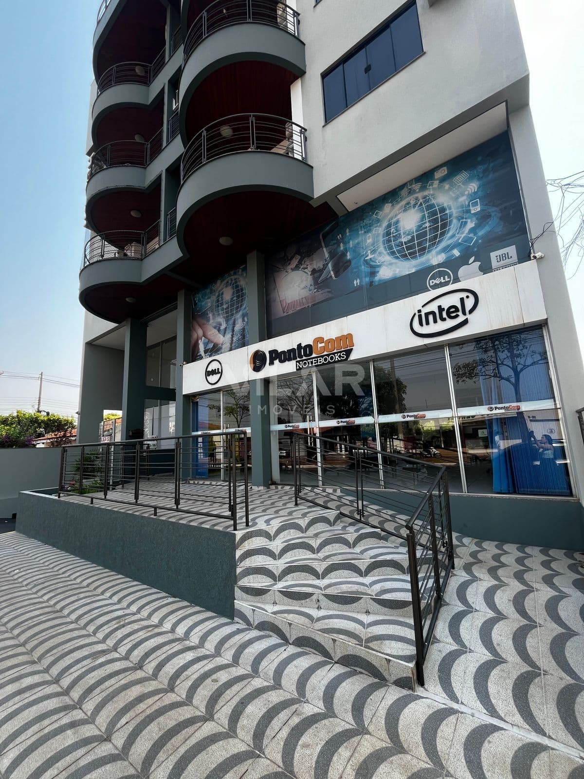 Sala comercial para locação