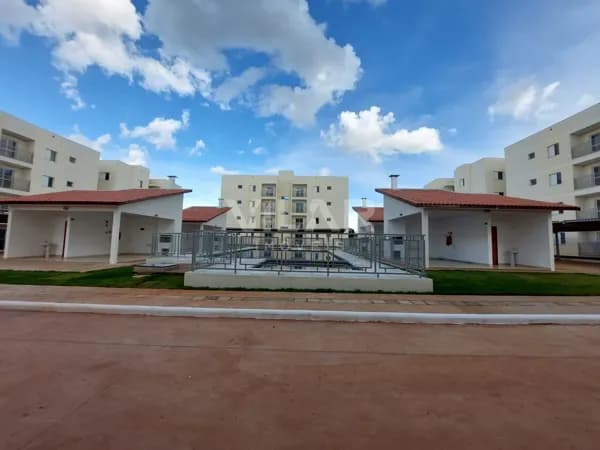 Apartamento em Tangará da Serra - Centro