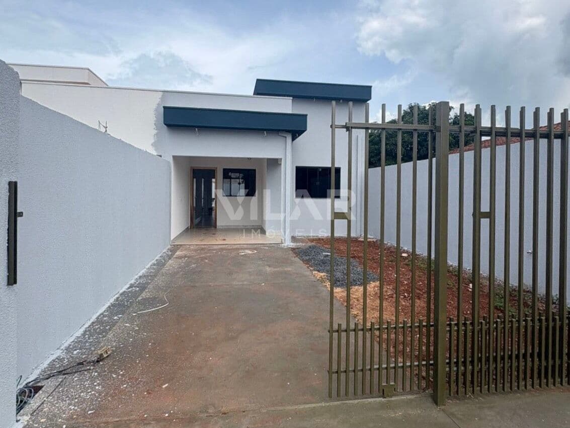 Casa em Tangará da Serra - Jardim Alto da Boa Vista