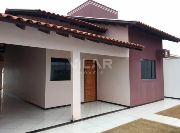 Casa em Tangará da Serra - Jardim Tarumã