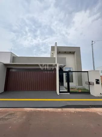Casa em Tangará da Serra - Jardim Tarumã