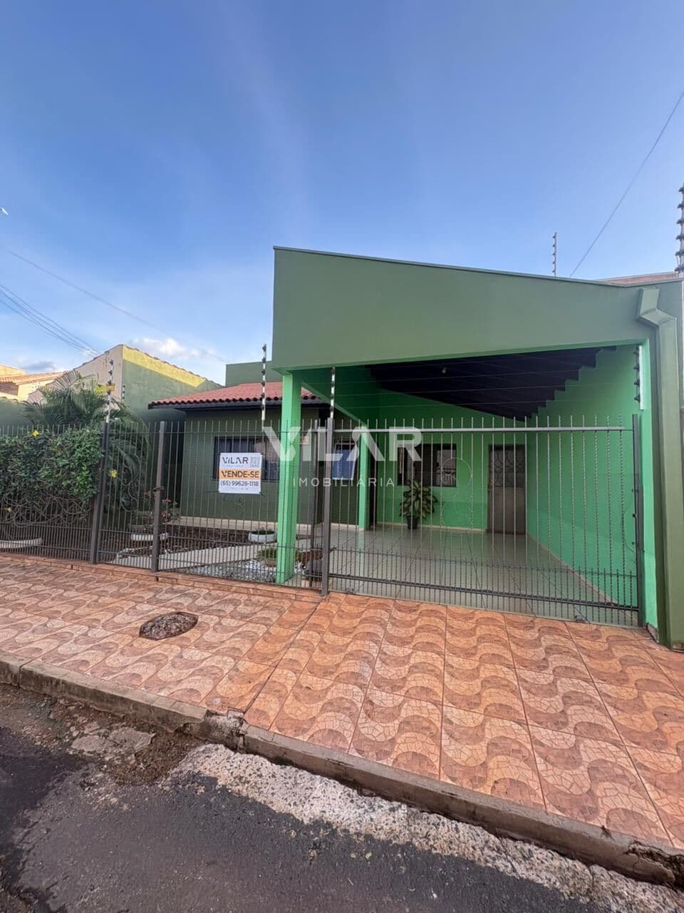 Casa em Tangará da Serra - Jardim Tarumã