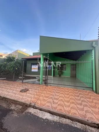 Casa em Tangará da Serra - Jardim Tarumã