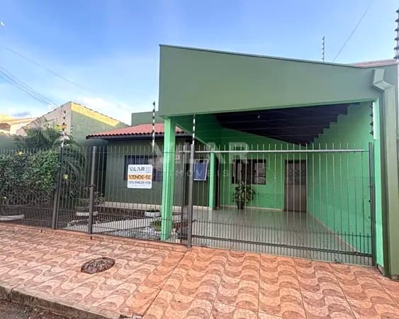 Casa em Tangará da Serra - Jardim Tarumã