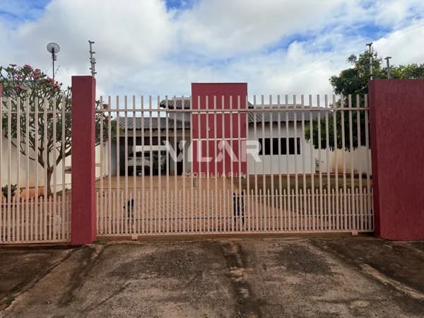 Casa em Tangará da Serra - Jardim Cidade Alta
