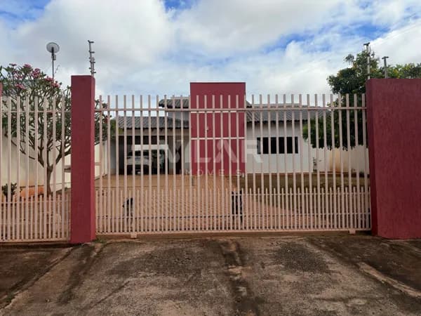 Casa em Tangará da Serra - Jardim Cidade Alta
